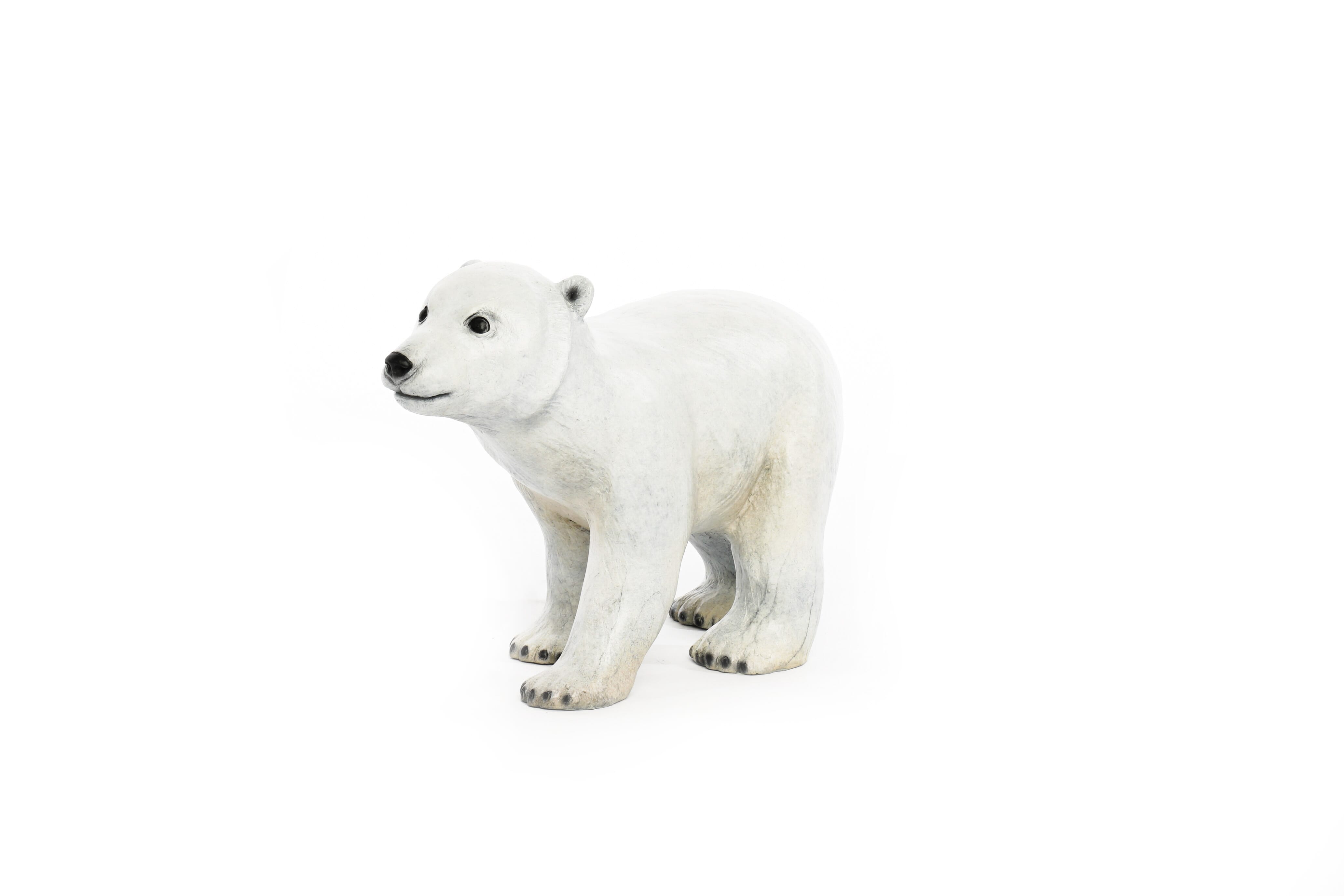 【中古】 Polar Bear / Peepers Polar Bear Cub – Wyland Worldwide